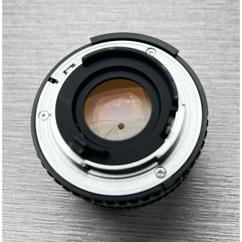 Nikon Lens Series E 50mm 1:1.8 Lens / Hoya 52mm skylight (18) / case